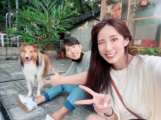 瑤瑤分手5年韓國男友!淚訴「都覺得我在賺你錢」 他拒付房貸成導火線