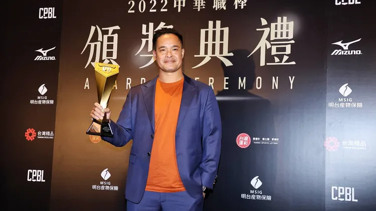 味全龍林智勝。葉志明攝影