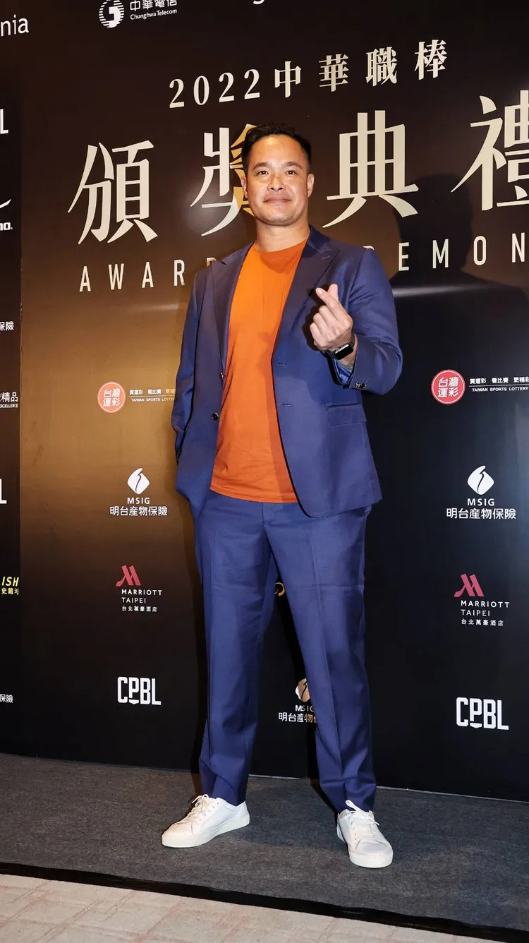 味全龍林智勝。葉志明攝影