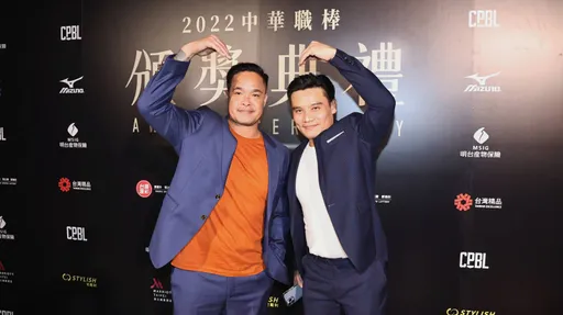 林智勝個人獎無數今年首奪最佳指定打擊　「東山再起獎」屬意王勝偉原因超暖