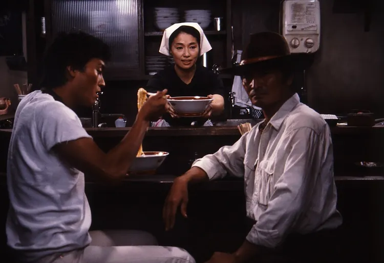 高雄市電影館12月藝術院線將推出伊丹十三經典《蒲公英》。高雄電影館提供