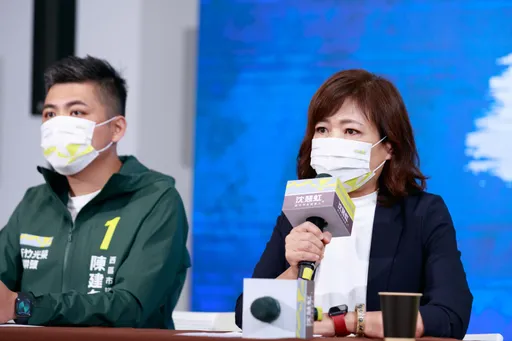 75里長支持?競辦再爆:以為演唱會被騙去 沈慧虹痛批高虹安「大說謊家」