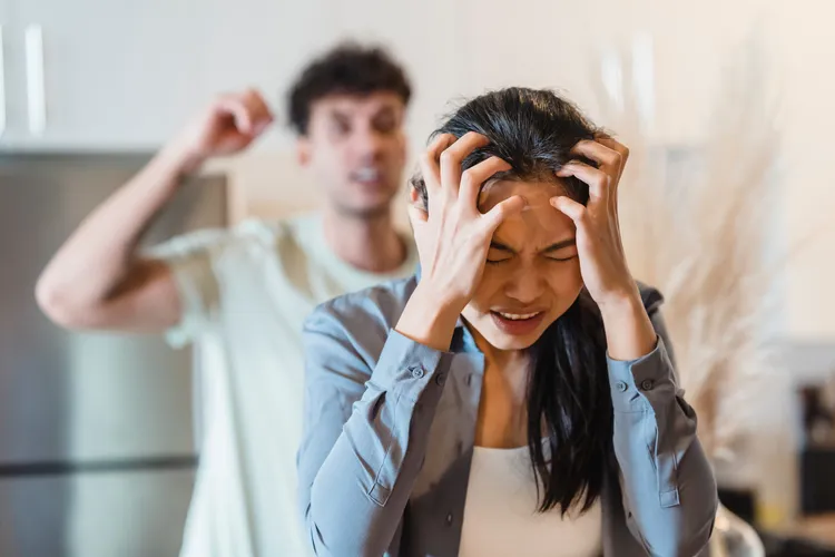 雙子戀人間因小事情吵得不可開交。示意圖／取自pexels