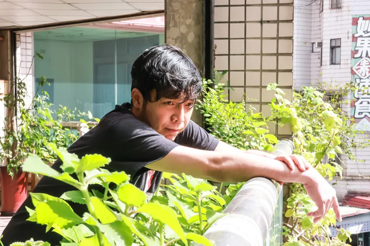 小炳之前透露已簽屬「放棄急救」和「器官捐贈」。趙世平攝