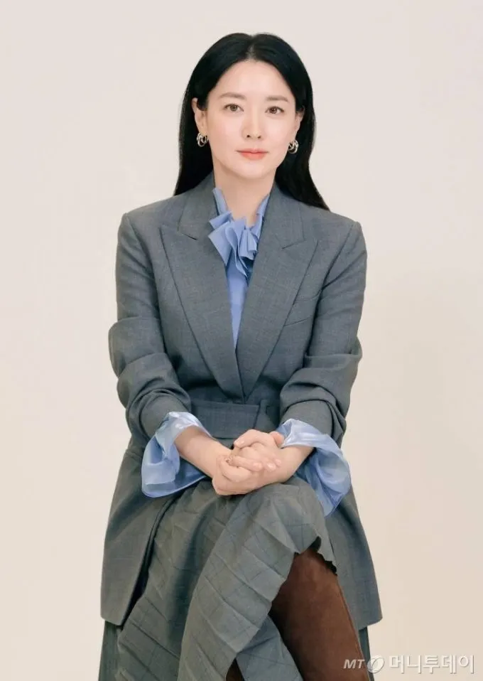 李英愛育有一對龍鳳胎，很能理解失去兒女的痛。翻攝moneytoday