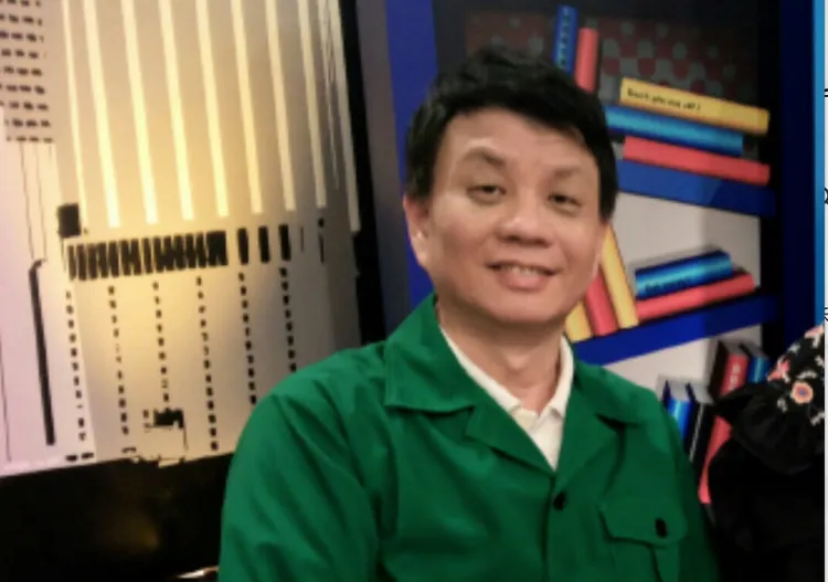 王耀慶說責任由他來扛。王耀慶提供