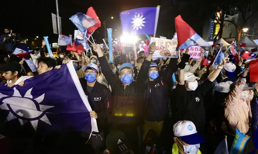 分析|國民黨豪奪13縣市 學者齊喊「這個人」是關鍵