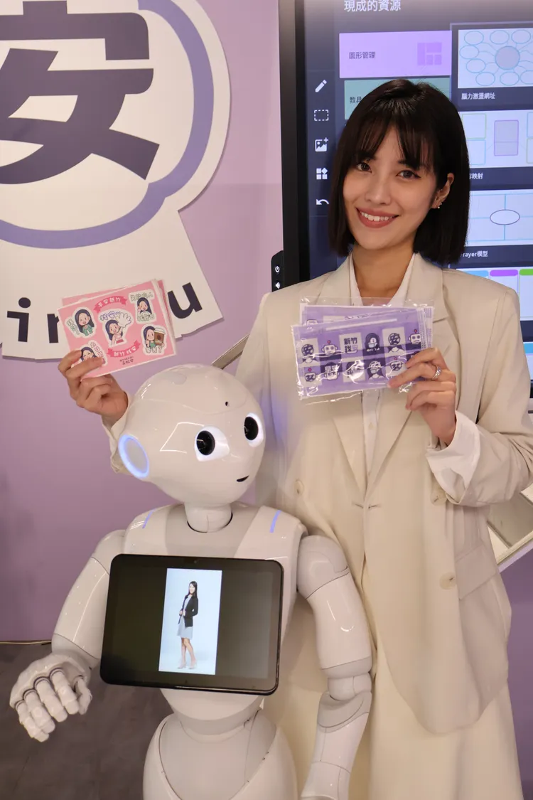 徐千晴說，她自己是智性戀者，也就是會不自覺被聰明或是很有才華的人吸引。黃羿馨攝