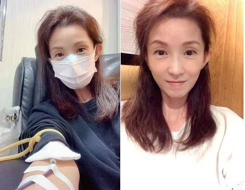 葉全真血眼疾呼救血荒 白目網友「捐精子」遭公審