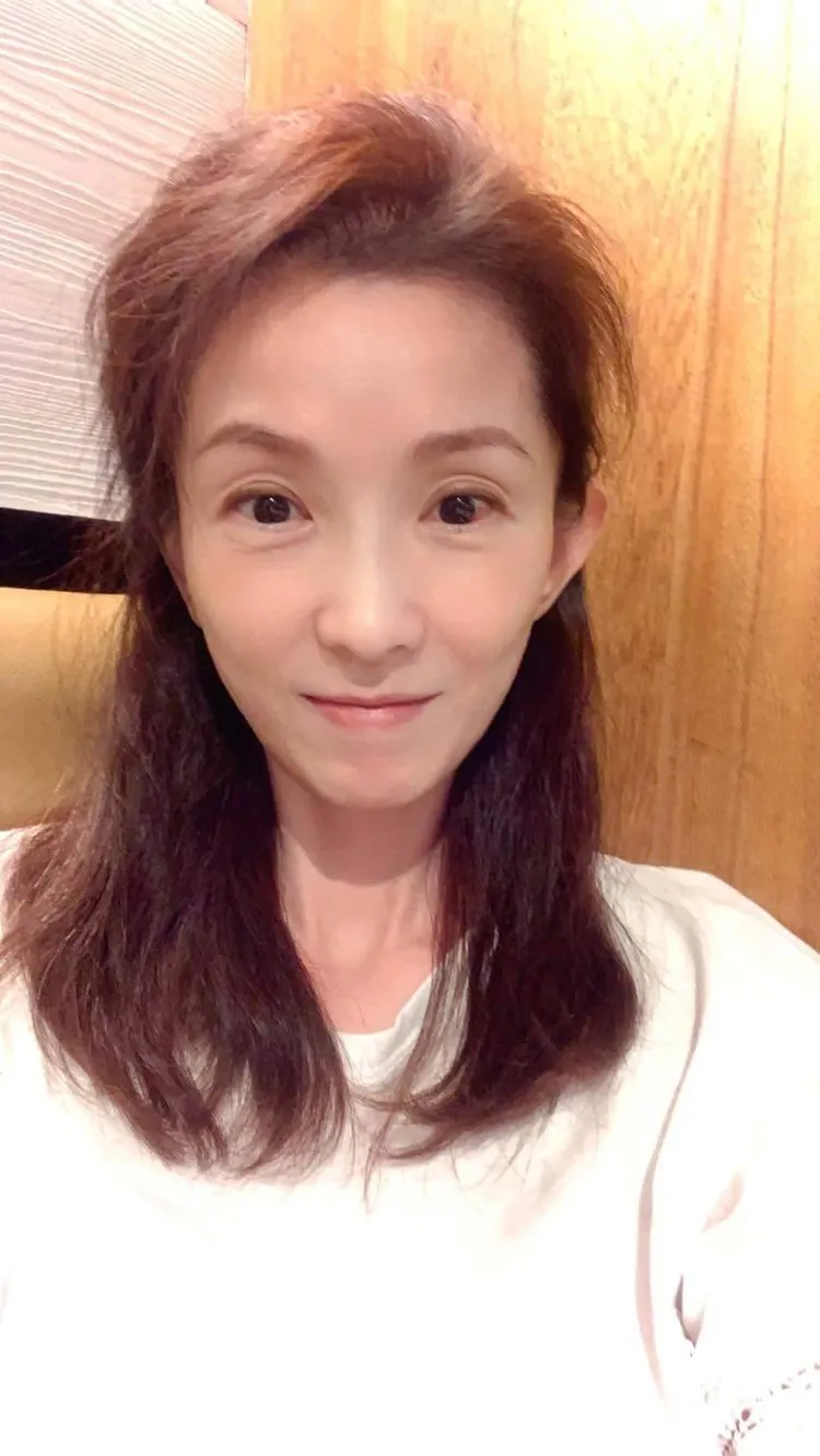 葉全真眼睛結膜下出血。翻攝葉全真臉書