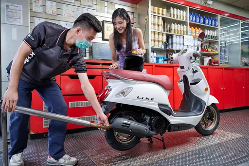 光陽推環境友好專案 即日起車主保養零件工資6折起