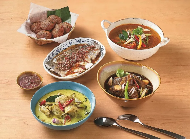 baan新春團圓年菜組，售價1880元。業者提供