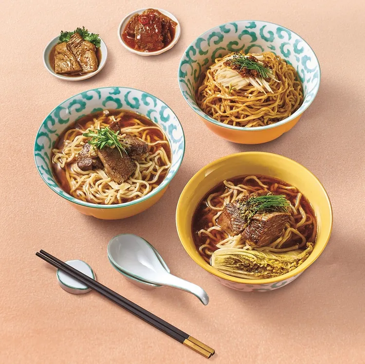 gubami法式經典如意禮盒，售價1980元。業者提供