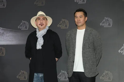 金馬獎｜黃秋生沒看過張孝全作品　幽默回應「他照片看起來比較老」