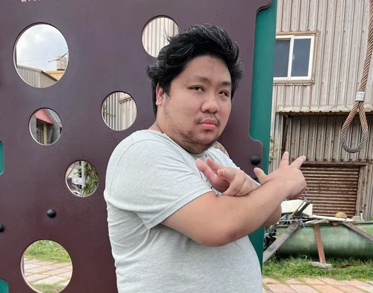 翻攝自臉書「亞洲統神-張嘉航」