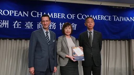 歐洲商會發表2023建議書 國發會:新興戰略產業領域台歐合作空間大