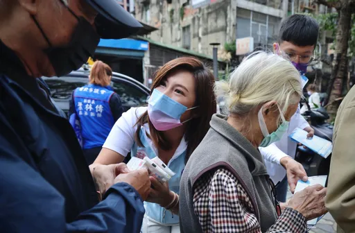 阮昭雄投入立委补选 蓝美女候选人酸绿「在后蔡英文时期会很乱」