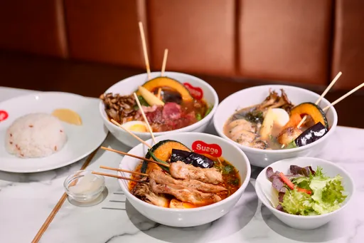 僅兩個月︱香麻湯咖哩挑戰十級辣度 串烤小腰肌新菜上桌