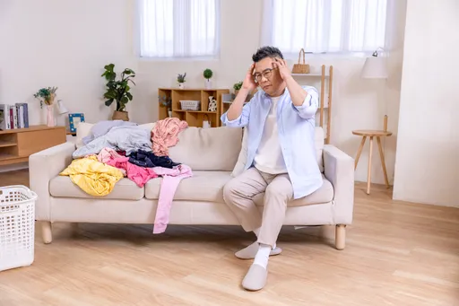 沈玉琳暖爸形象代言洗衣球 哄小孩入睡哄到凌晨3点