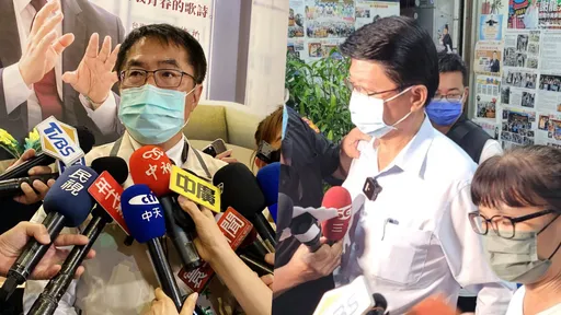 台南市長黃偉哲又險勝「自己要好好檢討」 謝龍介「尊重市民選擇」