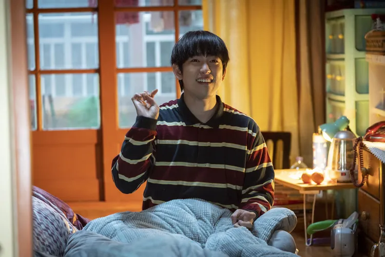 朴珍榮感謝劇組先拍完弟弟的所有戲份，再拍哥哥的部份。采昌國際提供