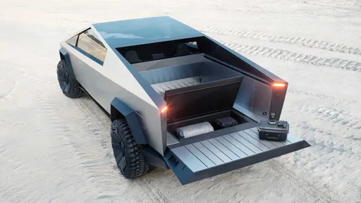 特斯拉Cybertruck貨卡　有望於2023年底量產