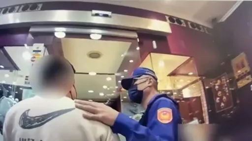 北市銀樓險遭三方詐騙 4取金車手先後落網