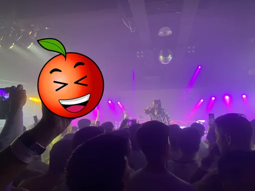 演唱會拿手機「錄影2分鐘」! 2.8萬人看這畫面笑爆:拍攝者不救?