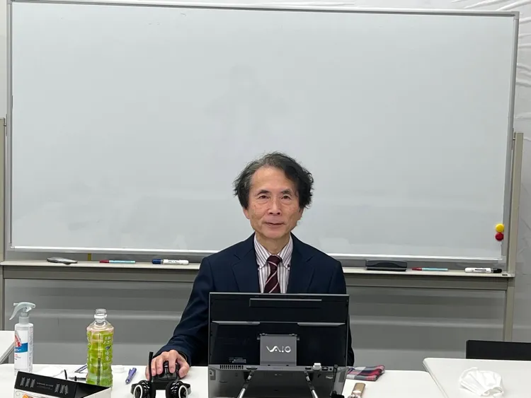 小笠原欣幸是知名政治學者，專長是台灣政治研究。引自小笠原欣幸臉書