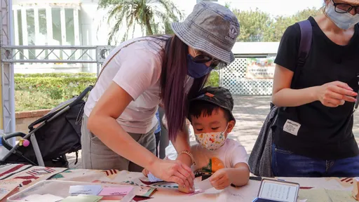 這裡先投票!頑皮世界跟風選舉 六大明星辦政見會爭「萌主」