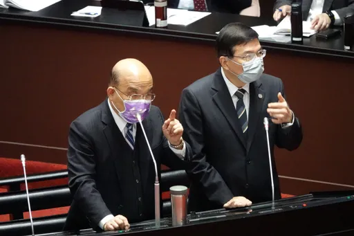 綠推大首都圈「1200元月票」　蘇貞昌讚可行：中央補助大力推動