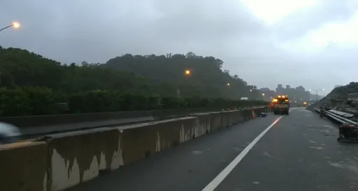 提早终结国1交通黑暗期 交长拚「五堵-汐止」11/7全线通车