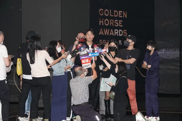 周興哲。陳德興攝