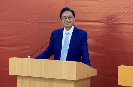 桃園政見會｜張善政酸公共工程缺失上百件　強調「清廉政府、乾淨發包」