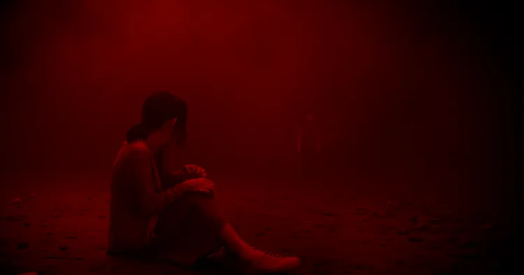 《迴陰》氣氛驚悚。我們要爆紅國際影業提供