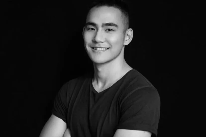 公司官網發文哀悼庫蘭德。翻攝Amber Group官網