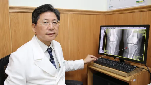 退化性膝關節炎免開刀 慈濟醫院推自體幹細胞誘導修復