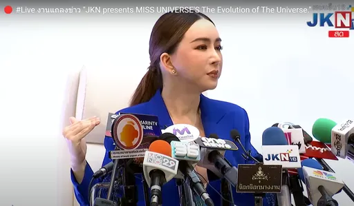 變性富豪買下環球小姐組織 「技術上」首次由女性持有