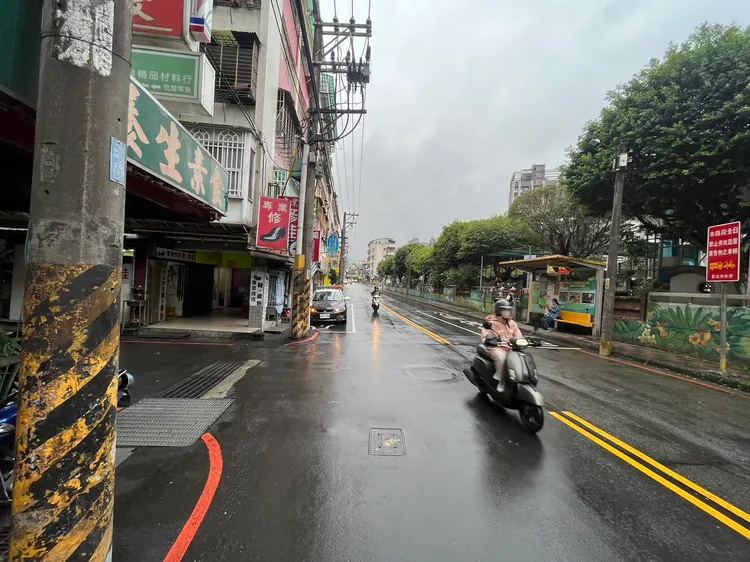 警方掌握動手的黃姓男子身分。翻攝畫面