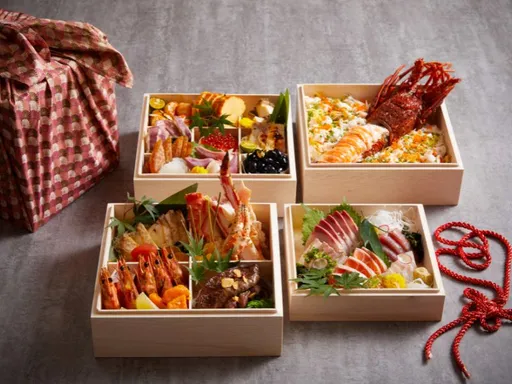 新竹老爺酒店年菜開賣 外帶享早鳥9折!中、西、日式全吃得到