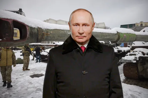 寒冬將軍！俄猛轟能源設施　烏：把凜冬當作大規模殺傷武器