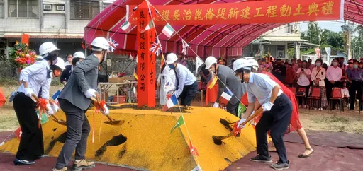 近屏東市區交通更便利　長治新案華廈2字頭