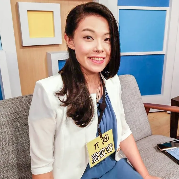 高虹安近來被林耕仁針對，但林耕仁卻突然喊休兵。引自高虹安臉書