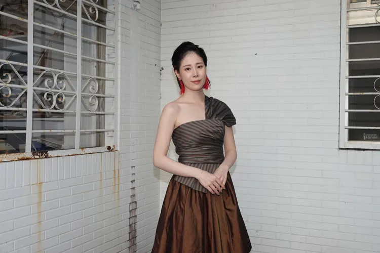 蔡亘晏因《咒》收獲各國粉絲。陳德興攝