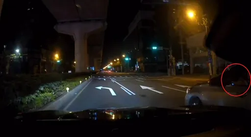 孕婦凌晨羊水破 警車開道送醫順利生產母女均安