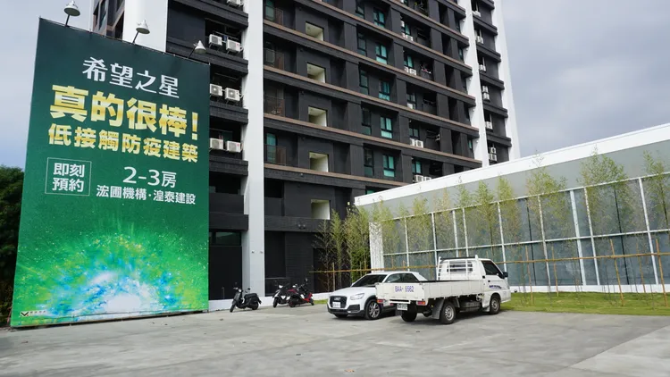 楠梓與仁武新屋目前都在挑戰站穩3字頭成交行情。葉家銘攝