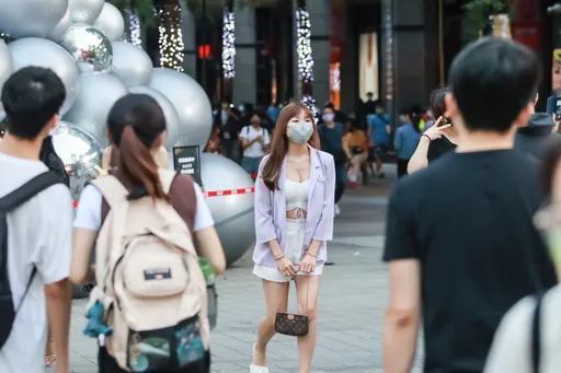 一圖看大選天氣!雨緩回溫適外出投票 下周迎入冬最強冷空氣