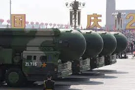 美戰略司令：美國威懾力降　中國核武發展速度更快