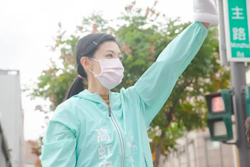 助理費惹議！反駁對手跳針和烏龍爆料　高虹安：好好提策較重要