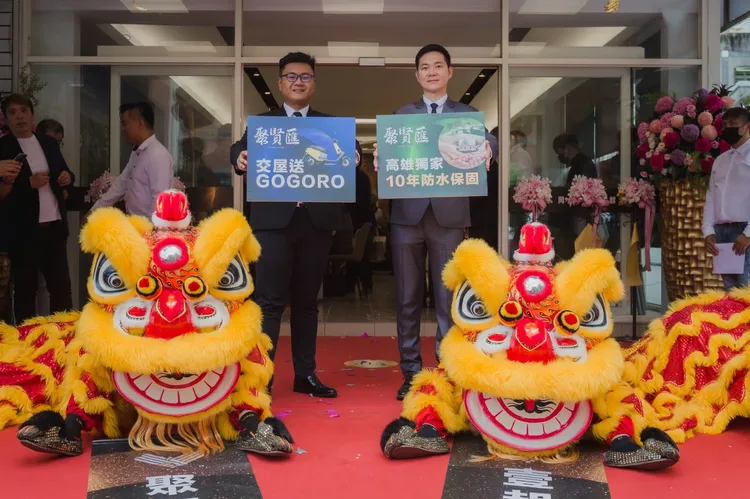 壹起飛建設推出建案防水保固10年售服，時間長度遠高過業界標準。資料照片